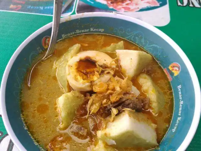 Gambar Makanan Kupat Tahu Gempol 12