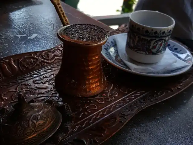 Cafe Mor'nin yemek ve ambiyans fotoğrafları 3