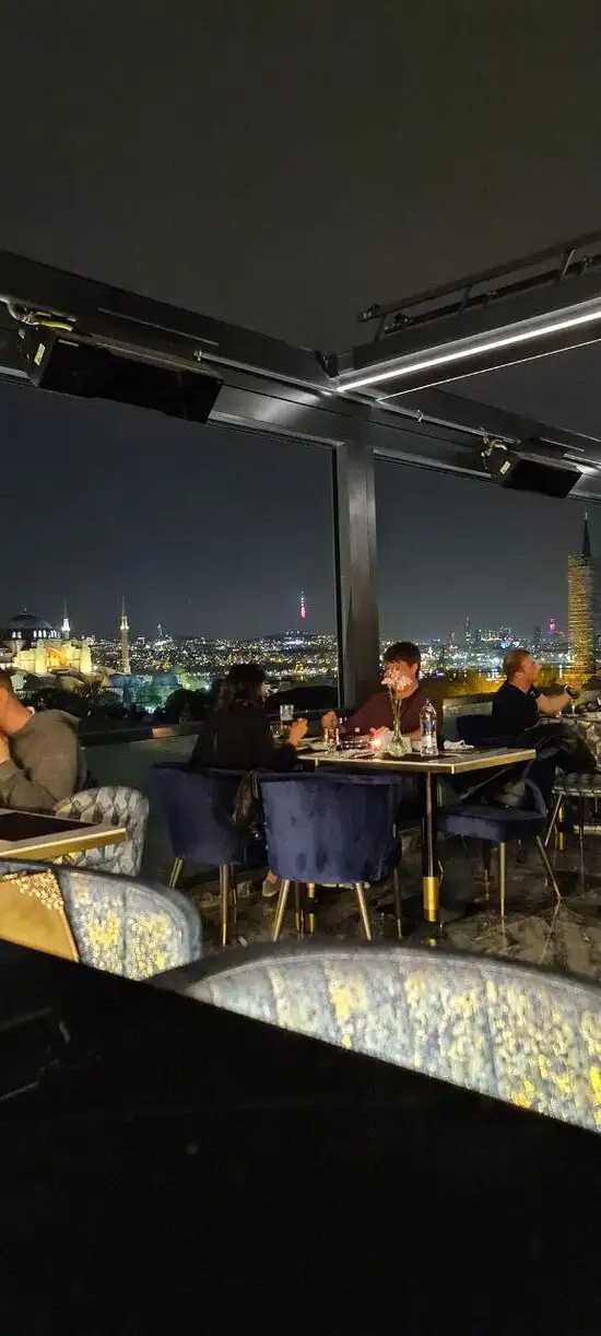 GRACE Rooftop Restaurant'nin yemek ve ambiyans fotoğrafları 70