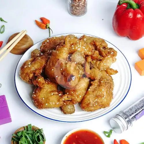 Gambar Makanan Michin Chikin Korean Fried Chicken, Kesehatan Raya 7