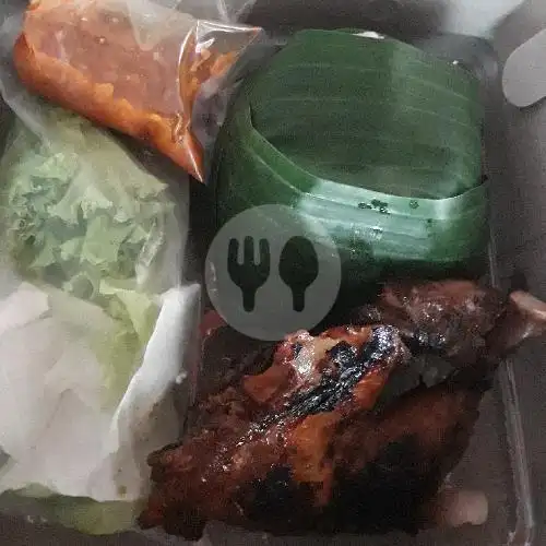 Gambar Makanan Ayam tulang lunak Mba Bin, Cipete 1