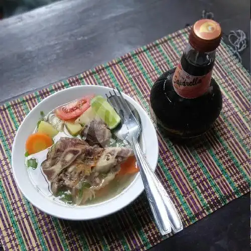 Gambar Makanan Soto Daging & Sop Iga Sapi Ngangkruk, Kalasan 5
