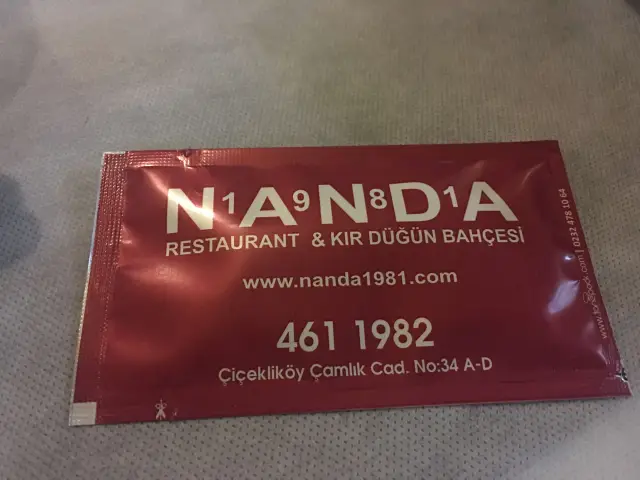 Nanda Restaurant Ve Kahvalti Evi'nin yemek ve ambiyans fotoğrafları 26