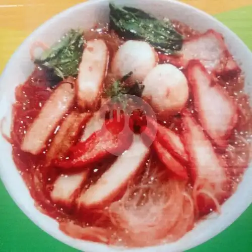 Gambar Makanan Mie Pangsit Tanjung Pinang, Nagoya Food Court 4