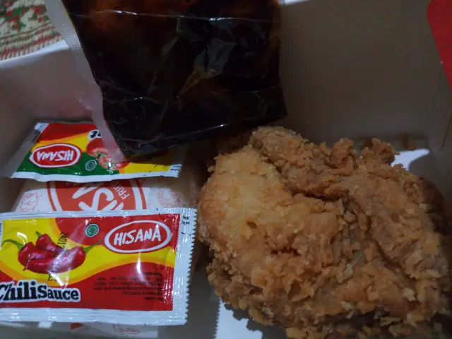 Gambar Makanan Hisana Fried Chicken 2