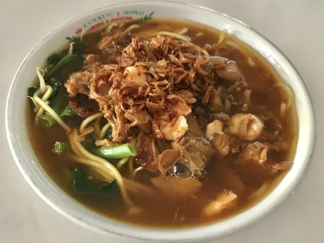 Gambar Makanan Mie Kangkung & Siomay Si Jangkung 11