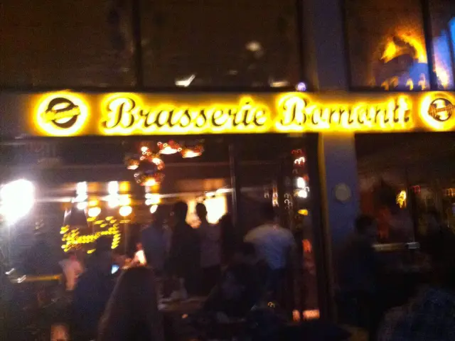 Bomonti Brasserie'nin yemek ve ambiyans fotoğrafları 11