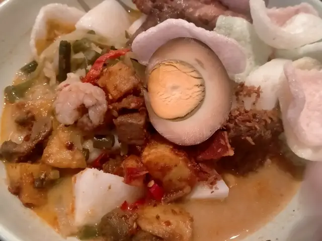 Gambar Makanan SateKhasSenayan 2