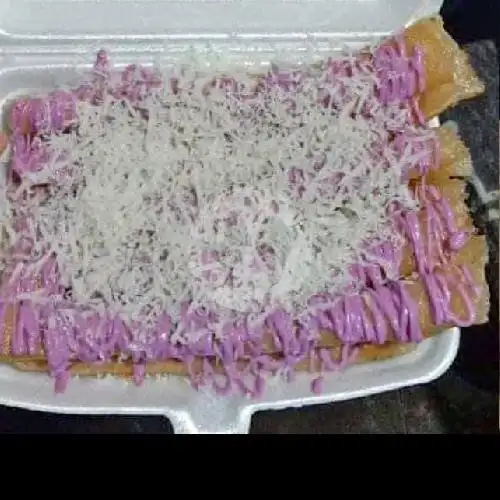 Gambar Makanan Banana Roll (RAFFA), Petemon 11