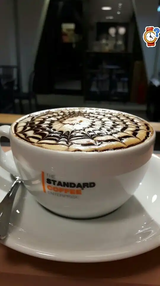 The Standard Coffee Enterprise'nin yemek ve ambiyans fotoğrafları 12