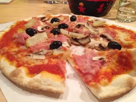 Peperino Pizza Italiana'nin yemek ve ambiyans fotoğrafları 19