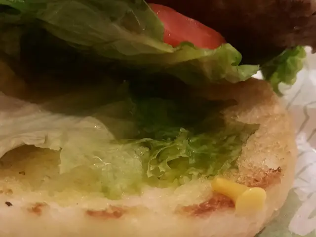 Gambar Makanan Burger Bangor 4