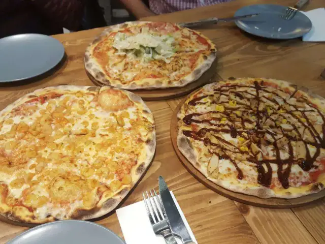 Pizza İl Forno'nin yemek ve ambiyans fotoğrafları 5