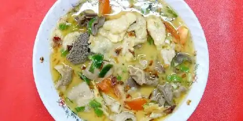 Sop Kaki Kambing Tiga Saudara, Rawa Buntu