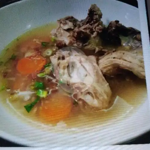 Gambar Makanan Ketupat Sayur & Sate Padang Ajo Rahman 17