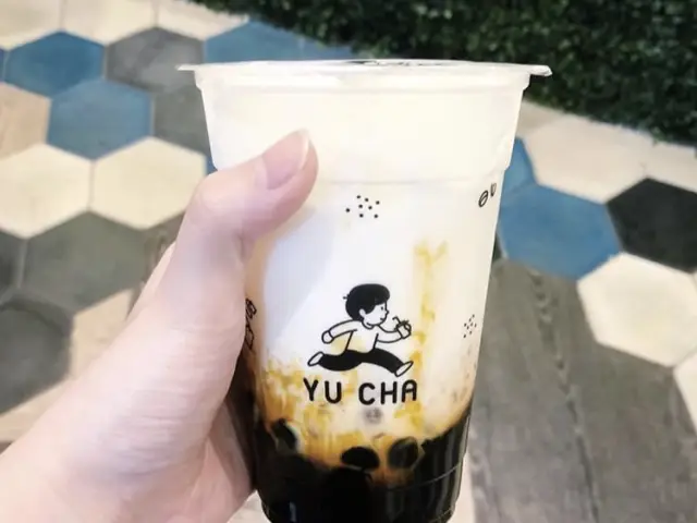 Gambar Makanan Yu Cha 4