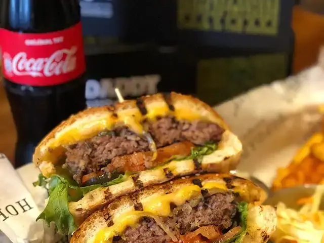 Hopdaddy Burger'nin yemek ve ambiyans fotoğrafları 21