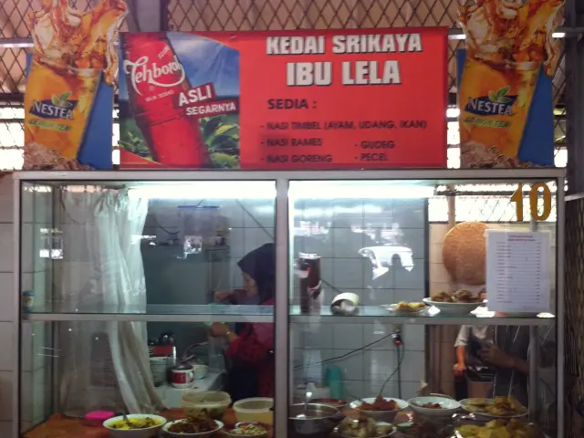 Gambar Makanan Kedai Srikaya Ibu Lela 4