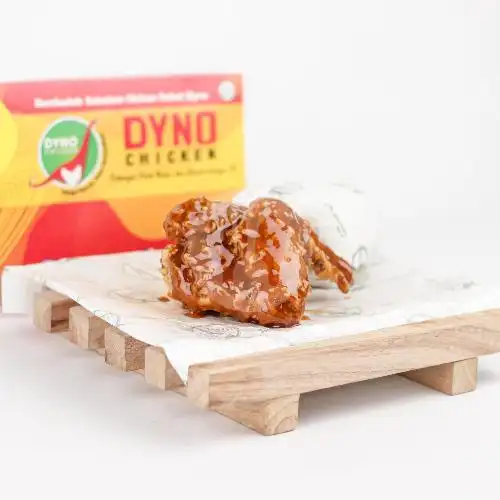 Gambar Makanan Dyno Chicken, Depan RS Ibu Dan Anak 13
