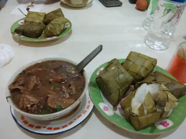 Gambar Makanan Coto Ranggong 1