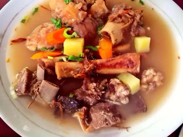 Gambar Makanan Sop Sum-Sum Kambing Pak Bustaman 8