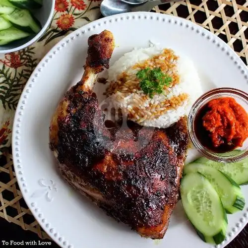 Gambar Makanan Ayam Barbar, Kiarapayung, Cicaheum 1