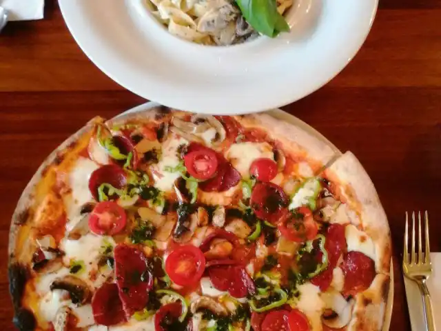 Emporio Pizza & Pasta'nin yemek ve ambiyans fotoğrafları 51
