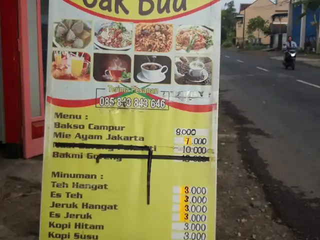 Gambar Makanan Bakso Urat Cakbud 4