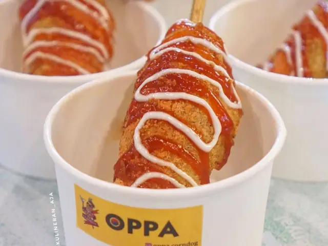 Gambar Makanan Oppa Corndog 3