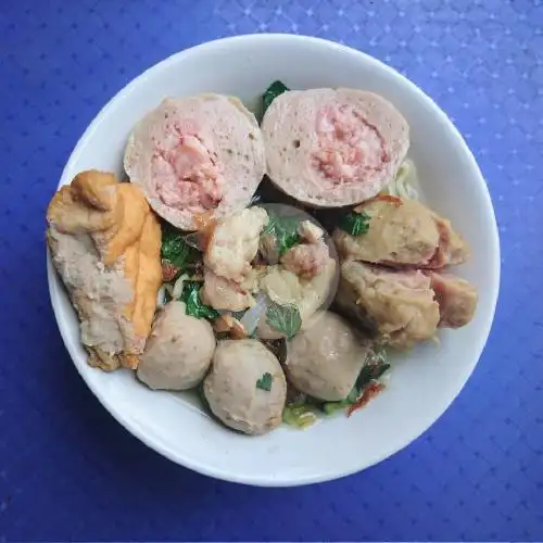 Gambar Makanan Bakso Rojer Cabang Bidar 1, Kelapa Dua 3