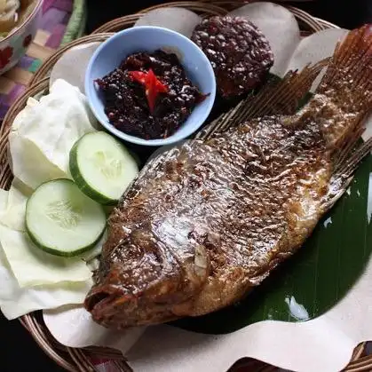 Gambar Makanan Ayam Bakar Rajawali (ABR), Palembang 10