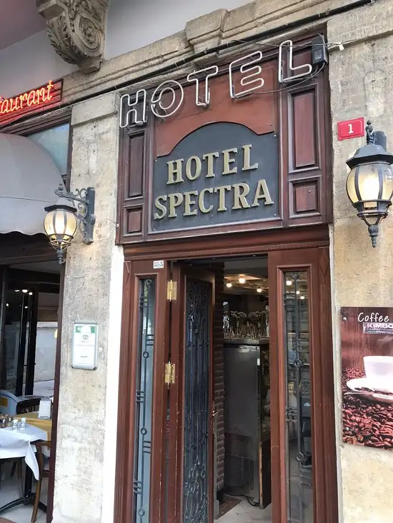 Spectra Cafe Restaurant'nin yemek ve ambiyans fotoğrafları 21