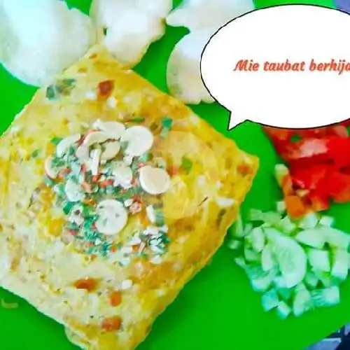 Gambar Makanan Mie Taubat Ummie, Grya Elang 14