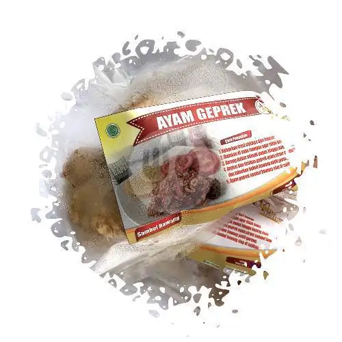 Gambar Makanan Ayam Kane, Senayan 11