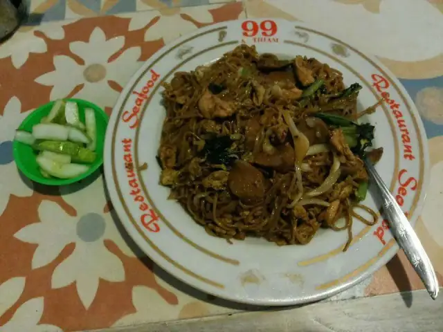 Gambar Makanan Bakmie & Seafood 99 Cinere 6