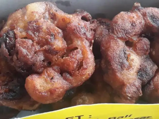 Pisang Goreng Madu Bli Bagus, Kuta