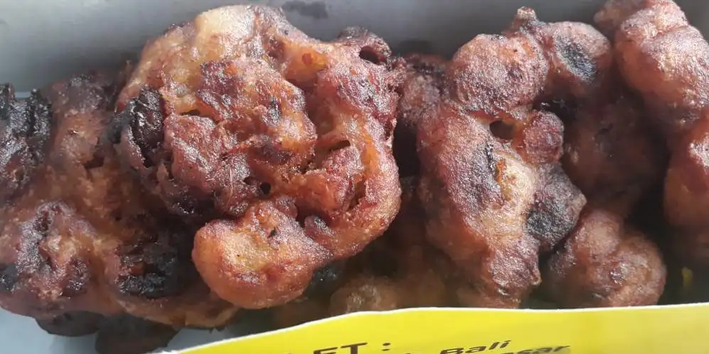 Pisang Goreng Madu Bli Bagus, Kuta