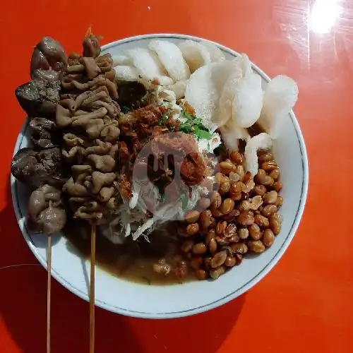 Gambar Makanan Bubur Ayam AS Bandung,  Ahmad Yani KM 34 13