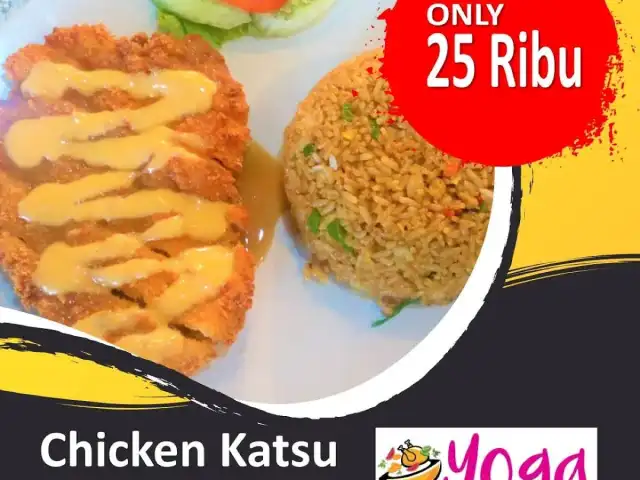 Gambar Makanan YOGA resto & chicken 9