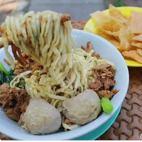 Gambar Makanan MIE AYAM MENTENG 58 8