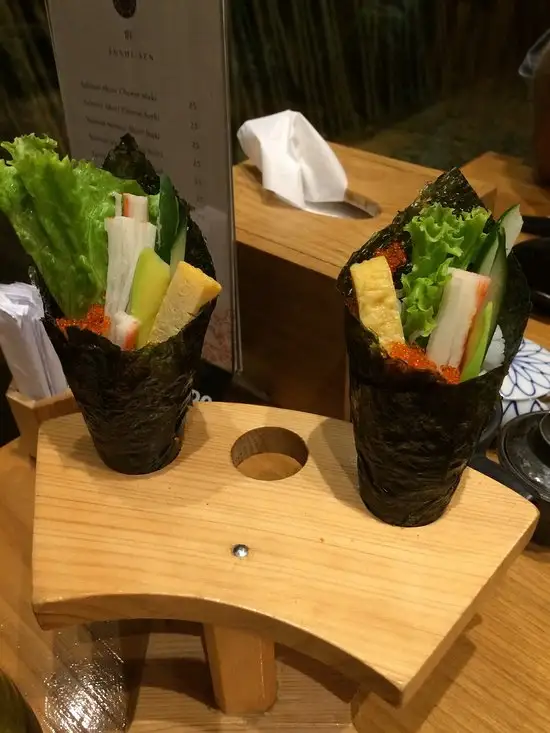 Gambar Makanan Sushi Sen 8