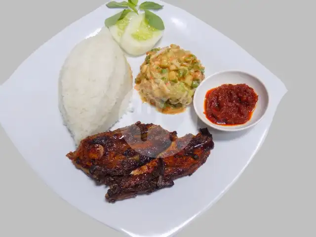 Gambar Makanan Ayam Presto Ny. Nita Blok QF, Kelapa Gading 9