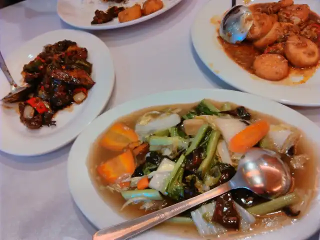 Gambar Makanan D'Cost Seafood 9