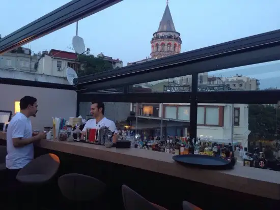 Simple Istanbul'nin yemek ve ambiyans fotoğrafları 36