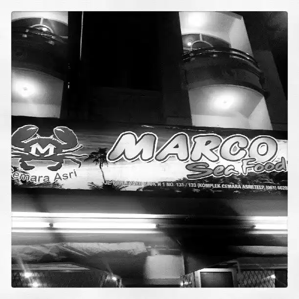 Gambar Makanan Marco Sea Food 10