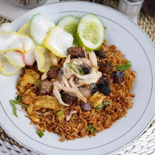 Gambar Makanan Mie Jiwo, Mie Tek Tek & Nasi Goreng, Kalibata 20