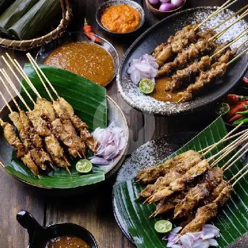 Gambar Makanan Sate Ayam Ponorogo Pak Bedjo , Tebet 1