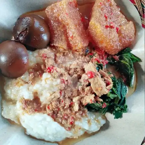 Gambar Makanan Warung Mbak Ucik Bubur (Jenang Lemu) Lontong Opor Masakan Jawa, Banjarsari 14