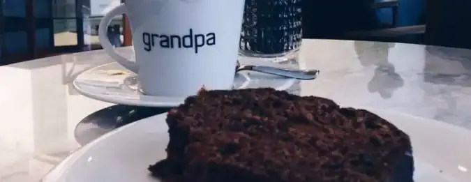 Grandpa Coffee & Eatery'nin yemek ve ambiyans fotoğrafları 1