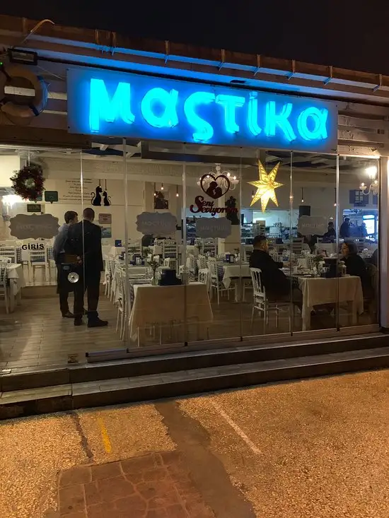 Mastika'nin yemek ve ambiyans fotoğrafları 76